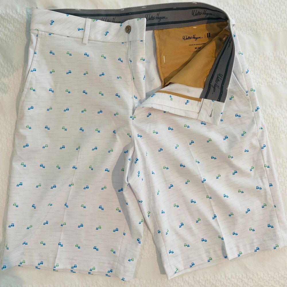 Walter Hagen Golf Short
